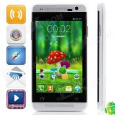 Mini One MTK6572 Dual-Core Android 4.2.2 WCDMA Bar w / 4.0 t